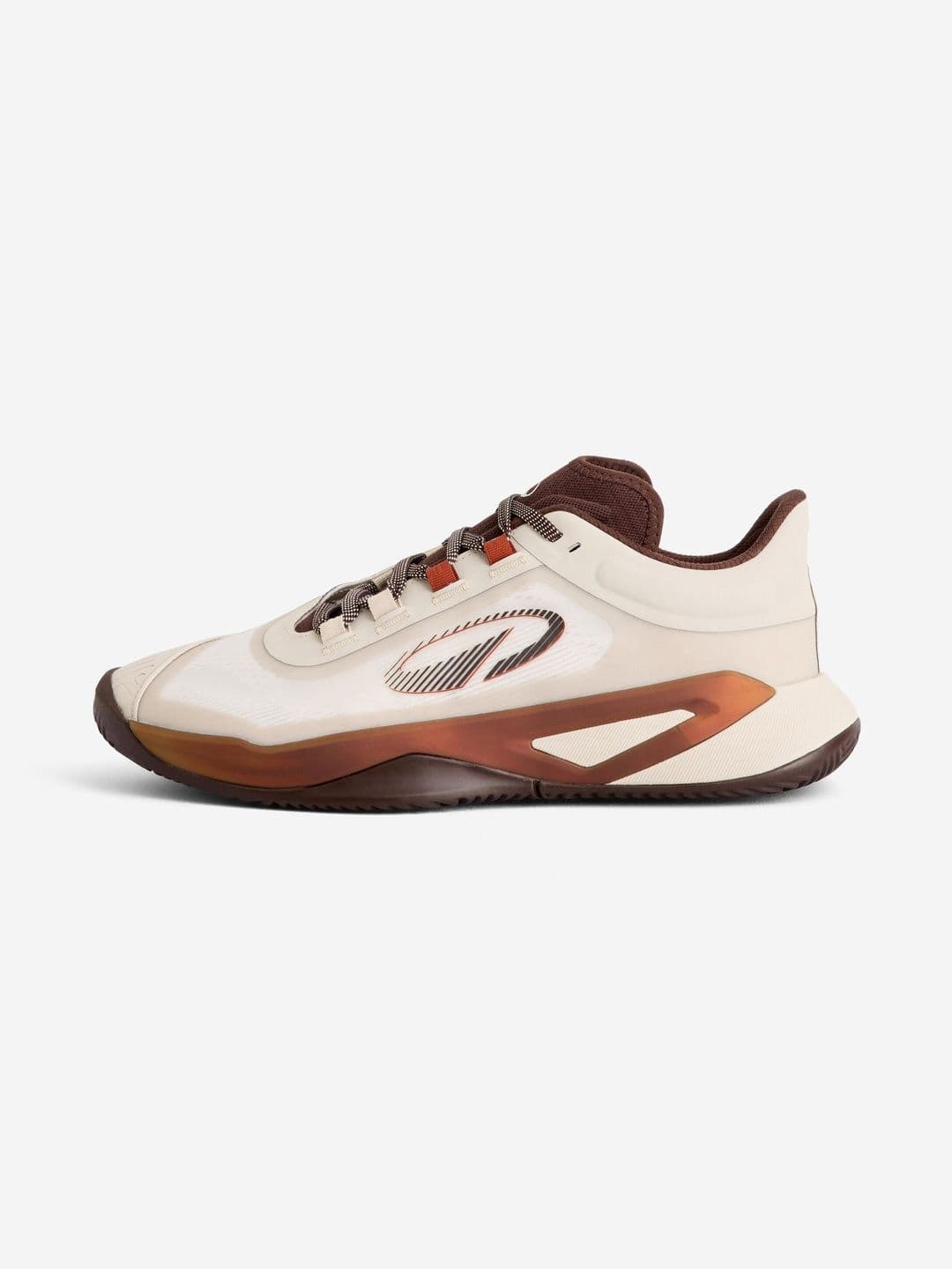 Decathlon Men's Durable Multi-Court Tennis Shoes Unrupt Pro-Beige - view 1