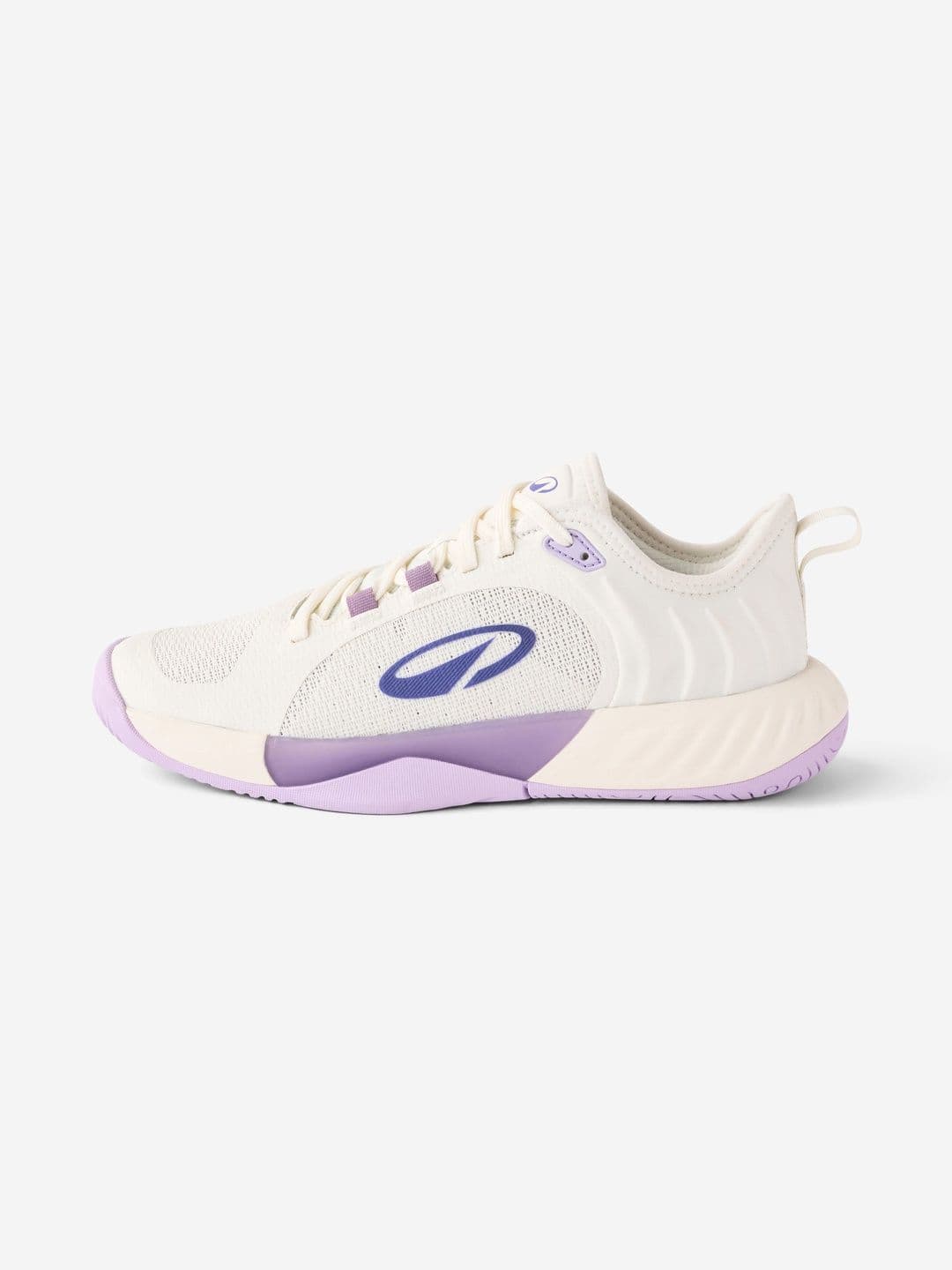 Decathlon Kuikma - Women White Unrupt Team Foot Support Tennis Shoes - view 1