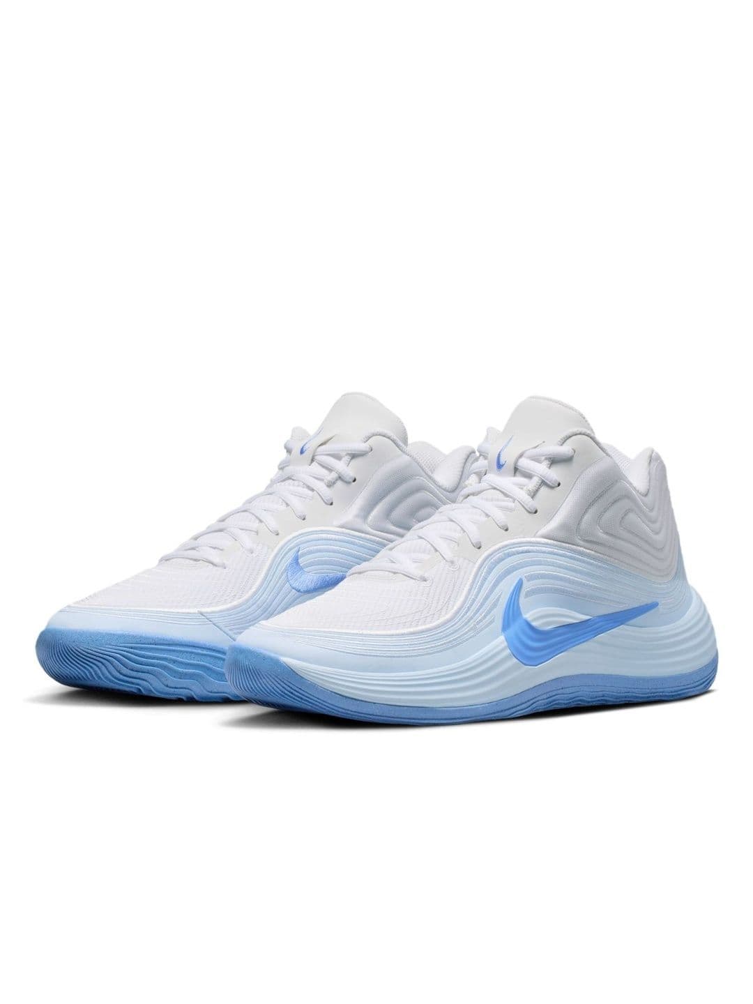 Nike Precision 8 MID Men's Basketball Shoes - view 1