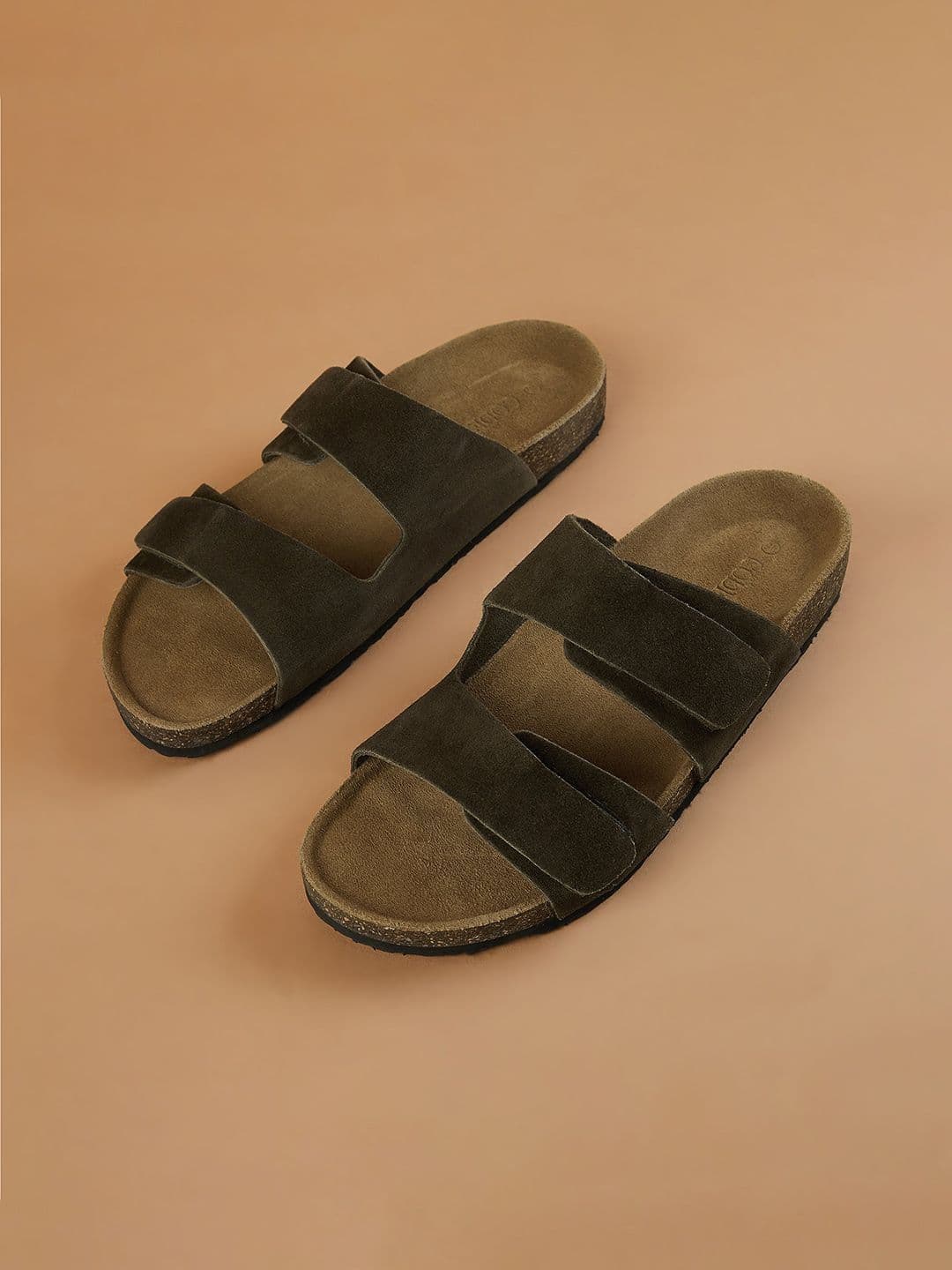 CODE by Lifestyle Men Leather Fashion Sandals - view 1