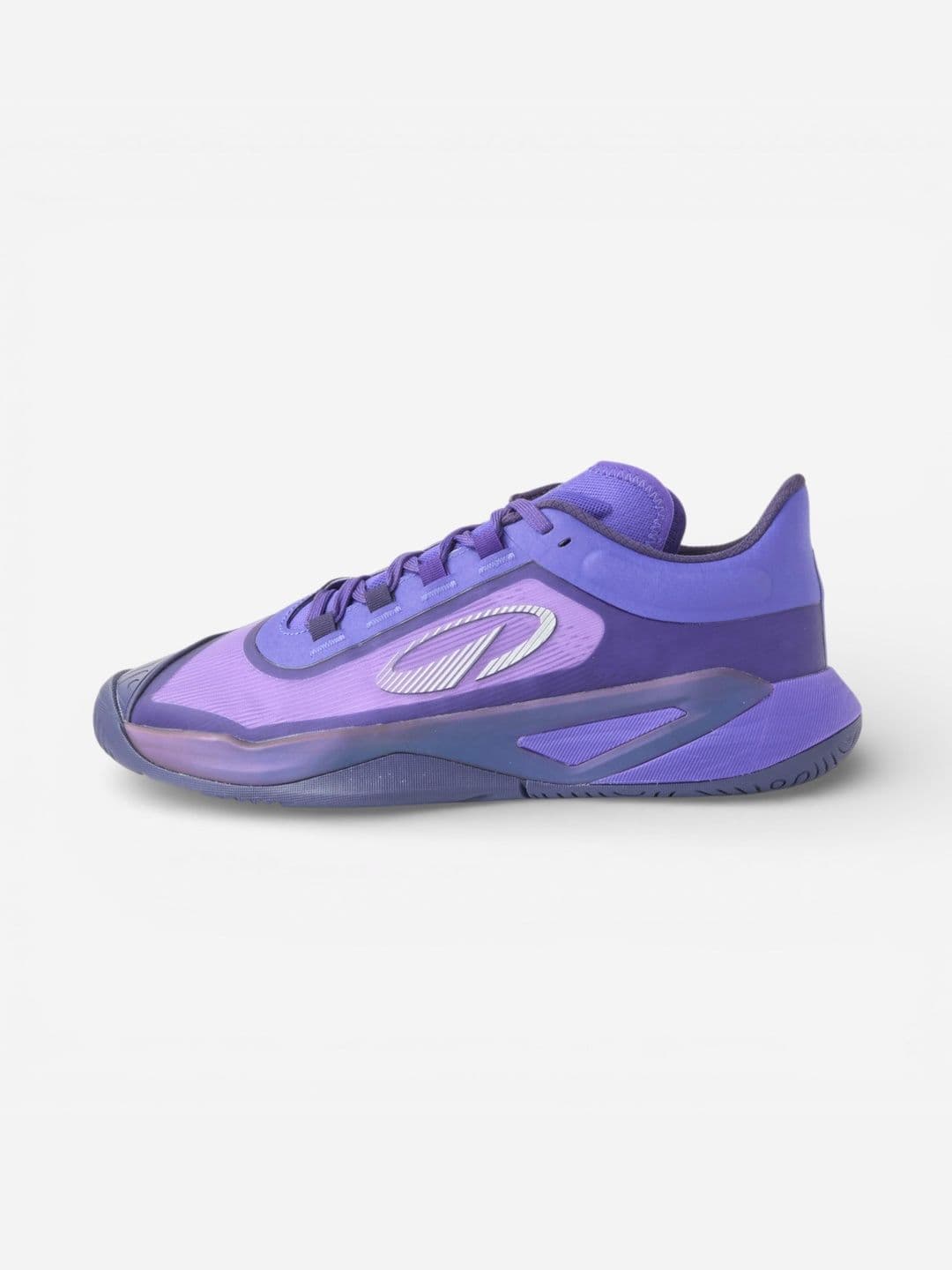 Decathlon Men's Durable Multi-Court Tennis Shoes Unrupt Pro - Purple - view 1