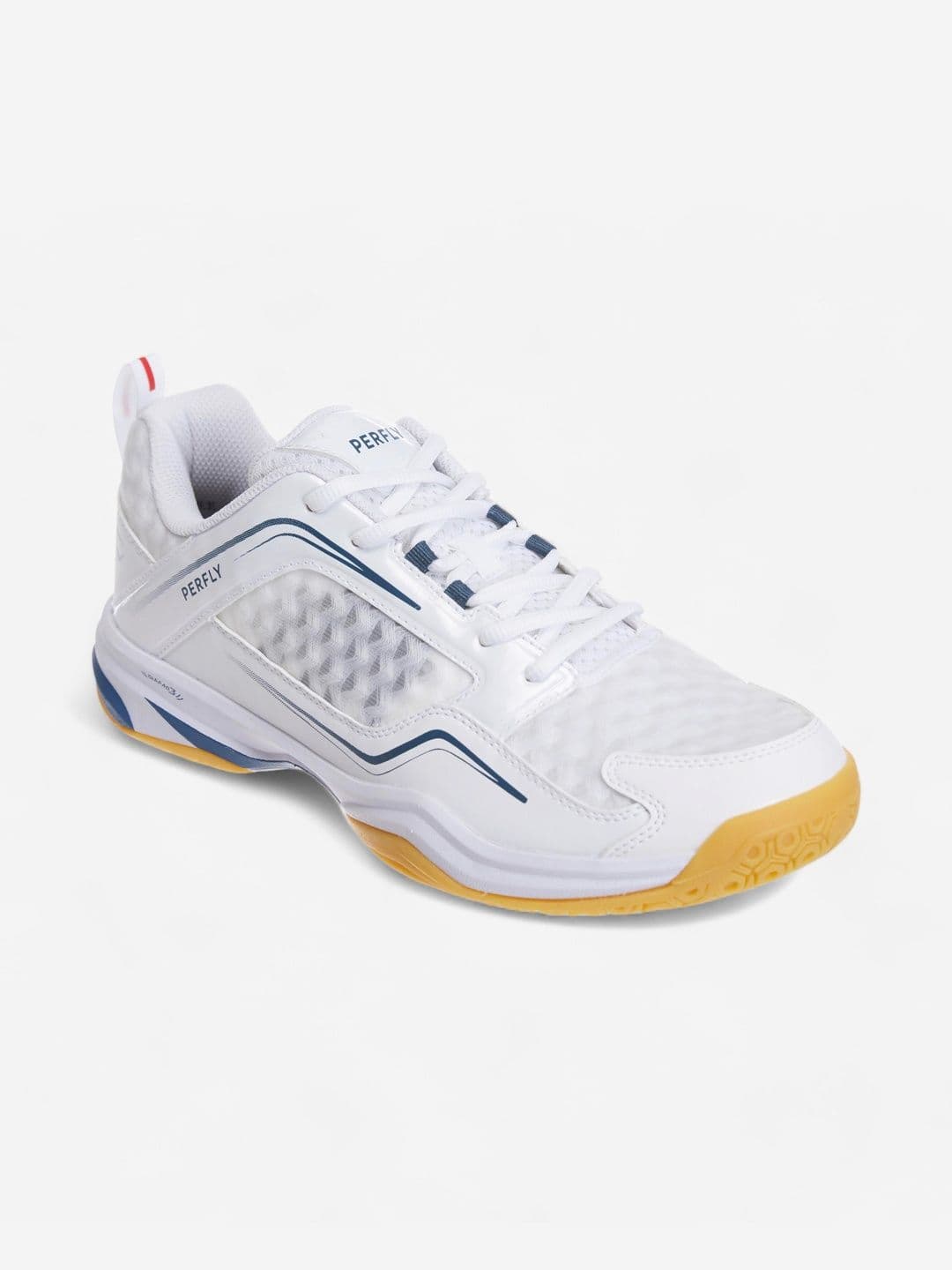 Decathlon Kuikma - Men White BS LITE 560 Lightweight Badminton Shoes - view 1