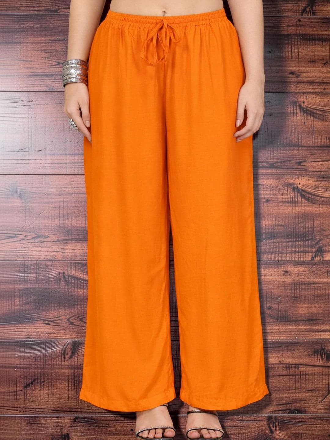 KALINI Women Ethnic Palazzos - view 1