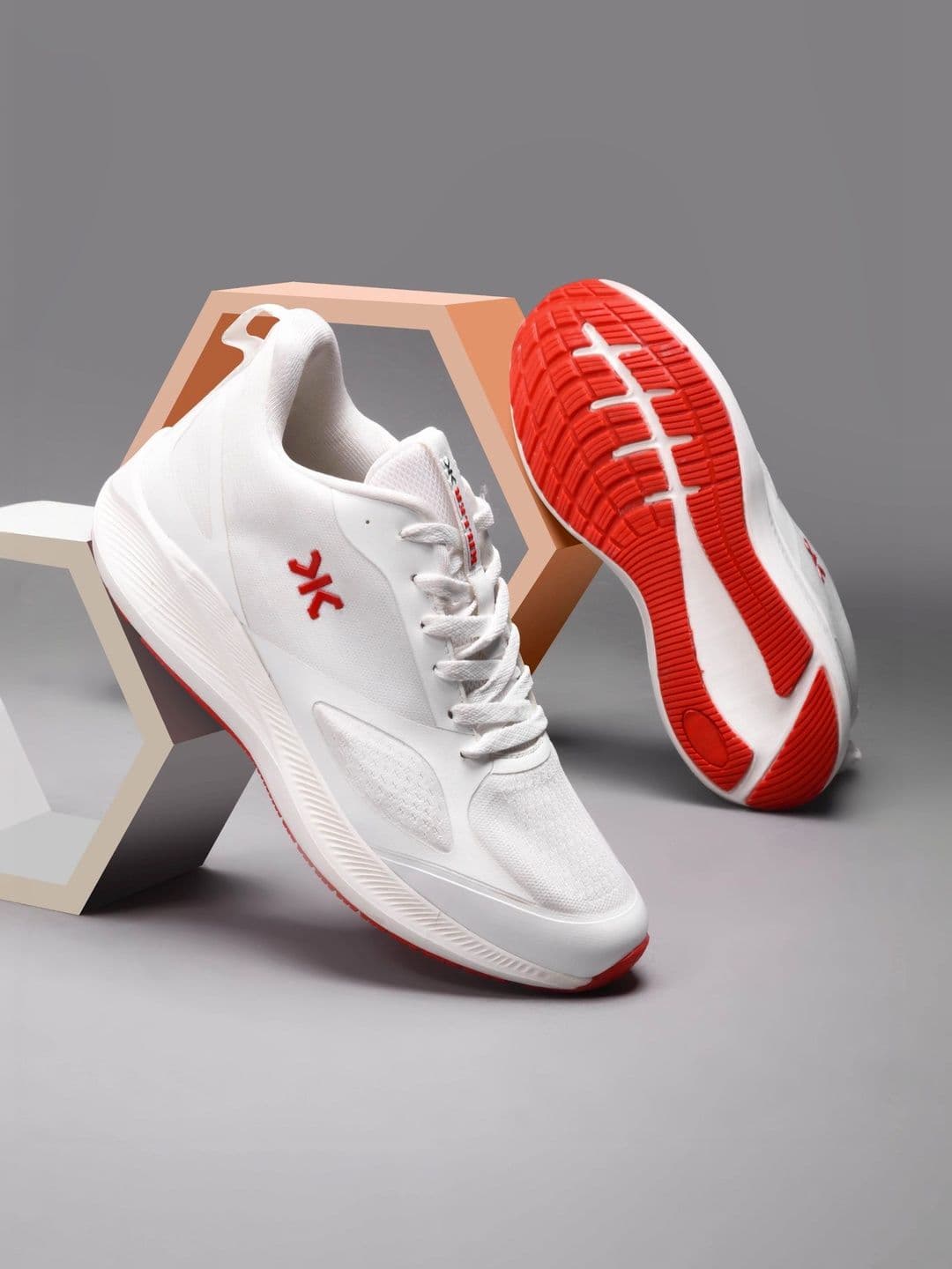 Killer Men Mesh Running Shoes - view 1