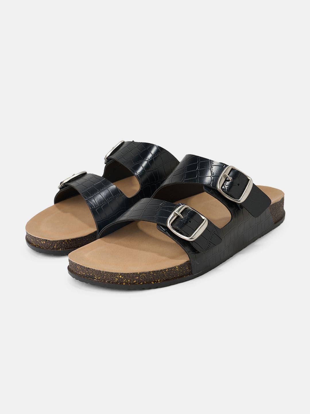 Urban Ranger by pantaloons Men PU Comfort Sandals - view 1