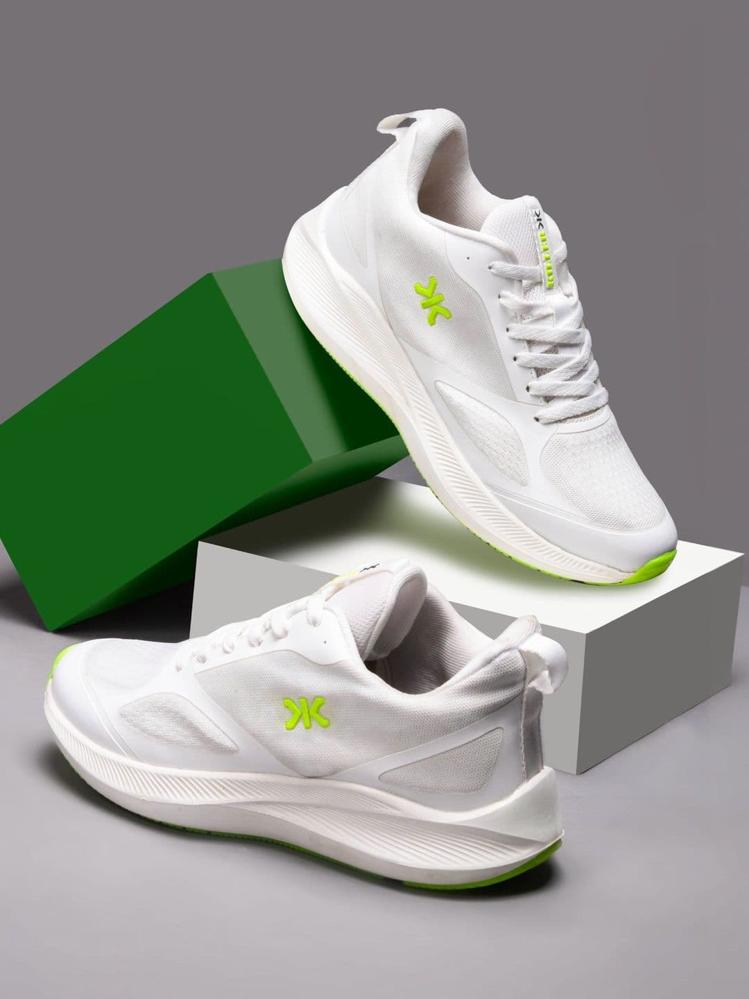 Killer Men Mesh Running Shoes - view 1