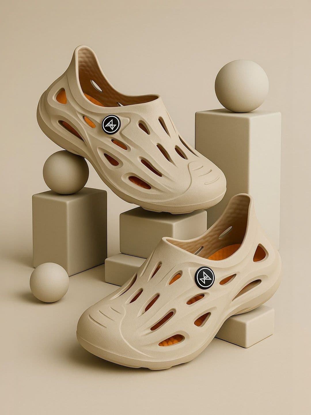 AMAEZO Men Clogs Sandals - view 1