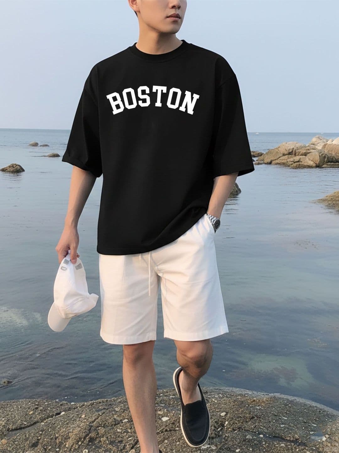 THE BEETEL HOUSE Men Typography Printed T-shirt - view 1