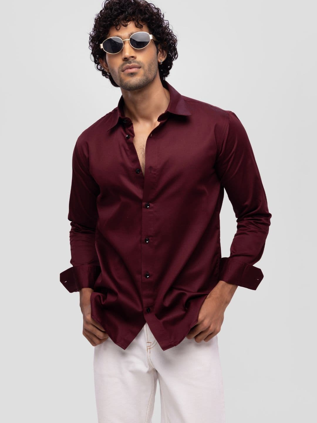 Boonne Fashions Men Standard Casual Shirt - view 1