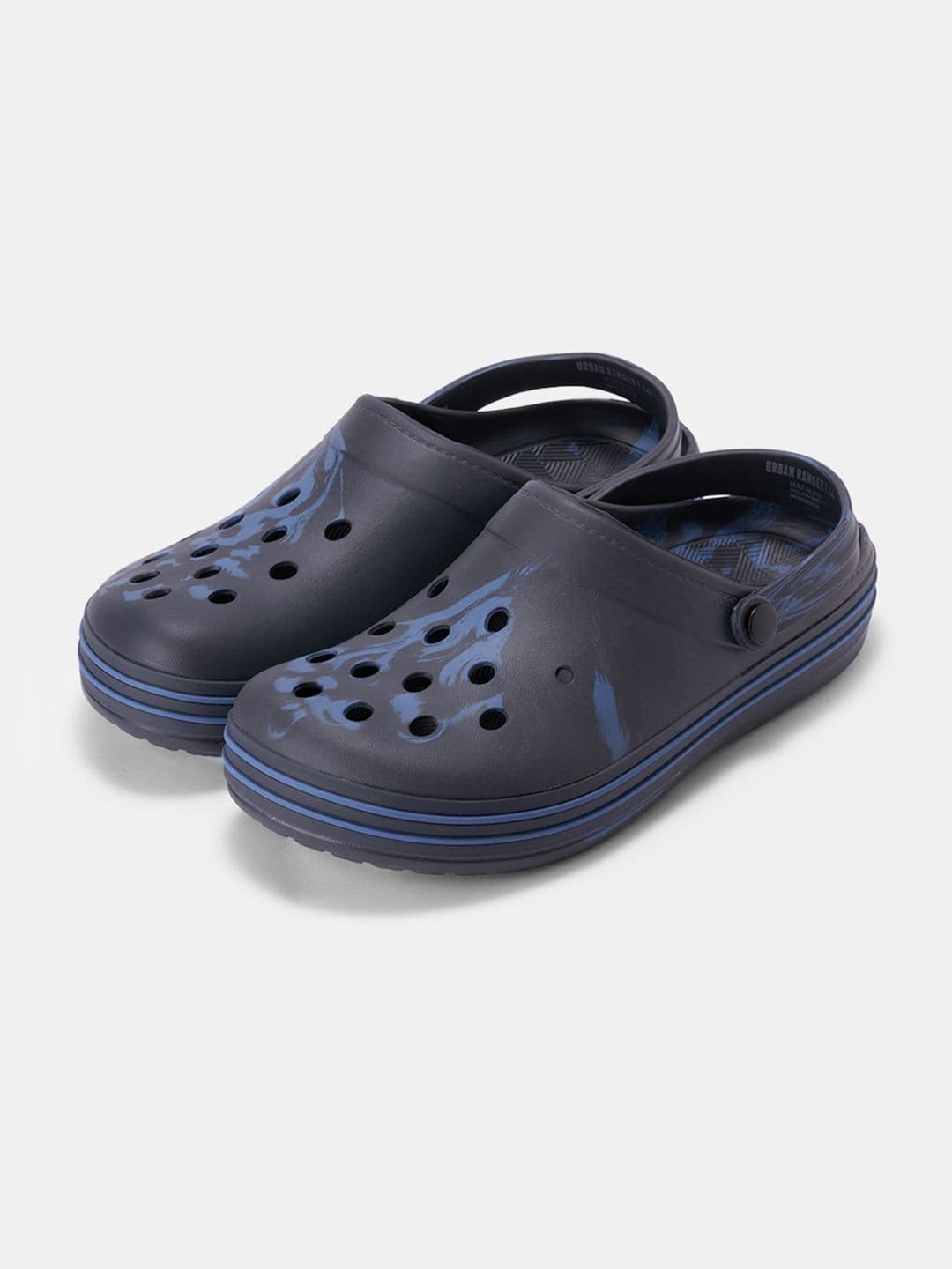 Urban Ranger by pantaloons Men Printed Clogs - view 1