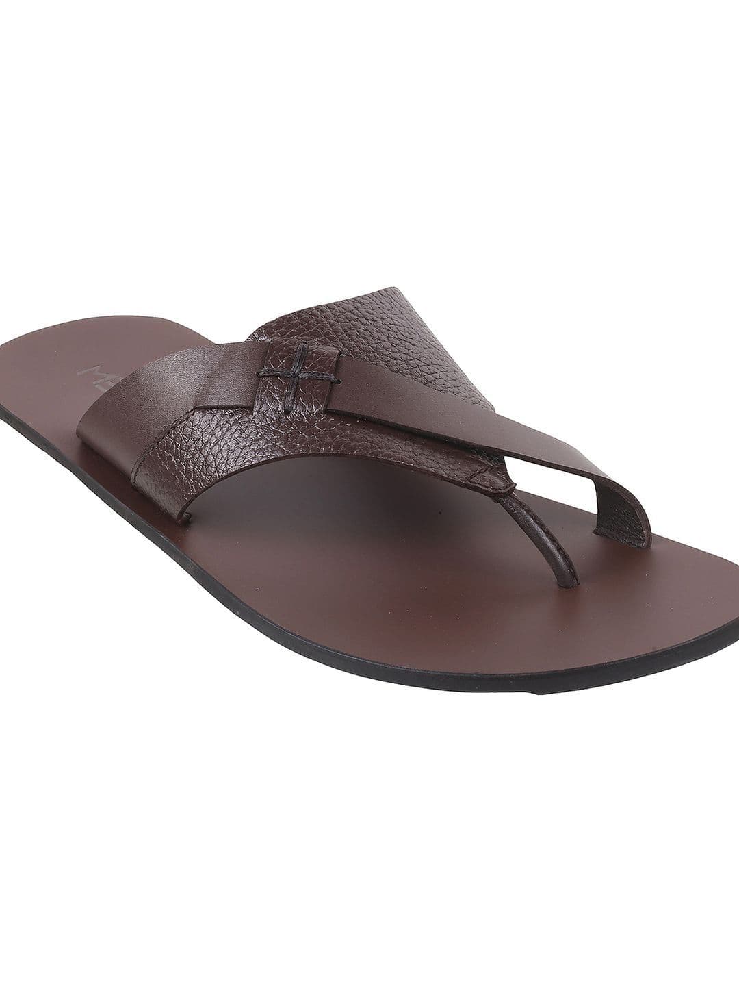 Metro Men Leather Comfort Sandals - view 1