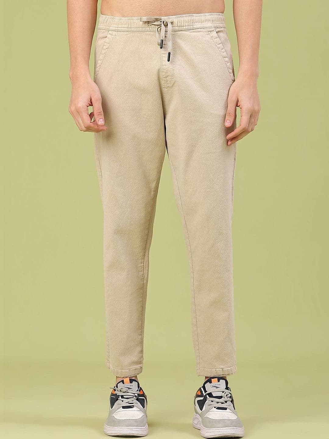 V-Mart Men Regular Fit Mid-Rise Light Fade Jeans - view 1