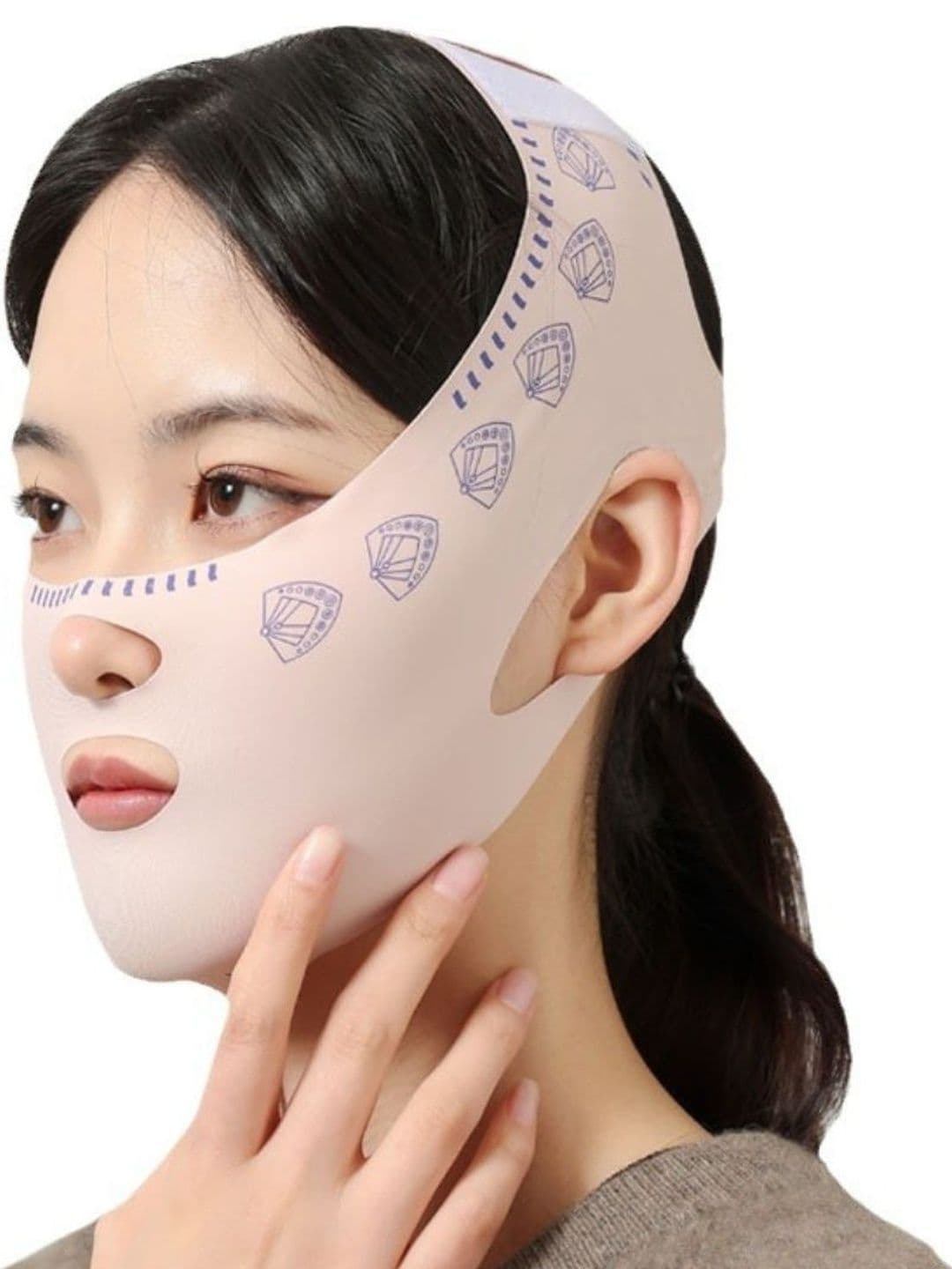 TASKHOUSE V Lifting Face Mask - view 1