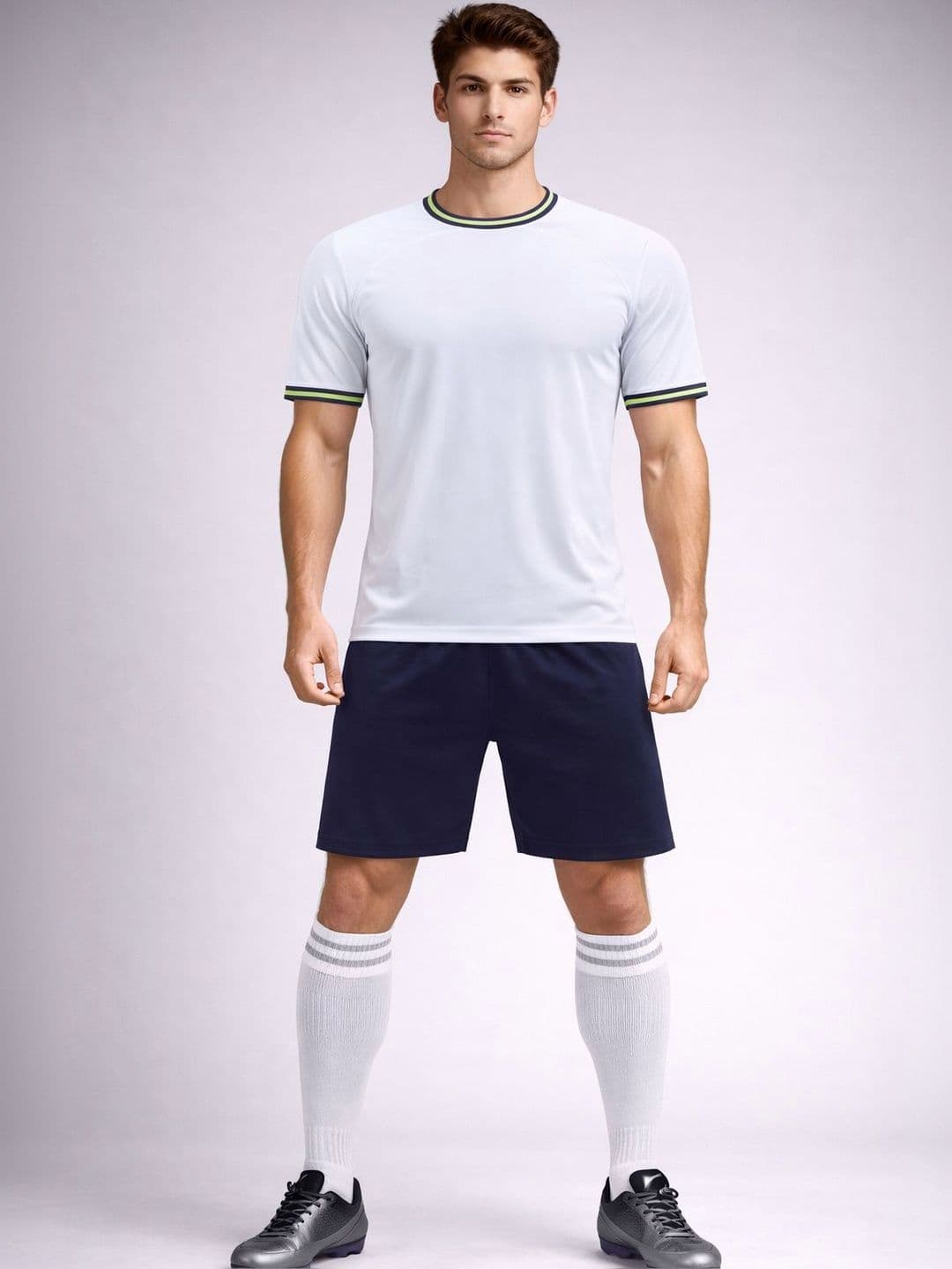 StyleCast Flex Men T-shirt with Shorts Tracksuits