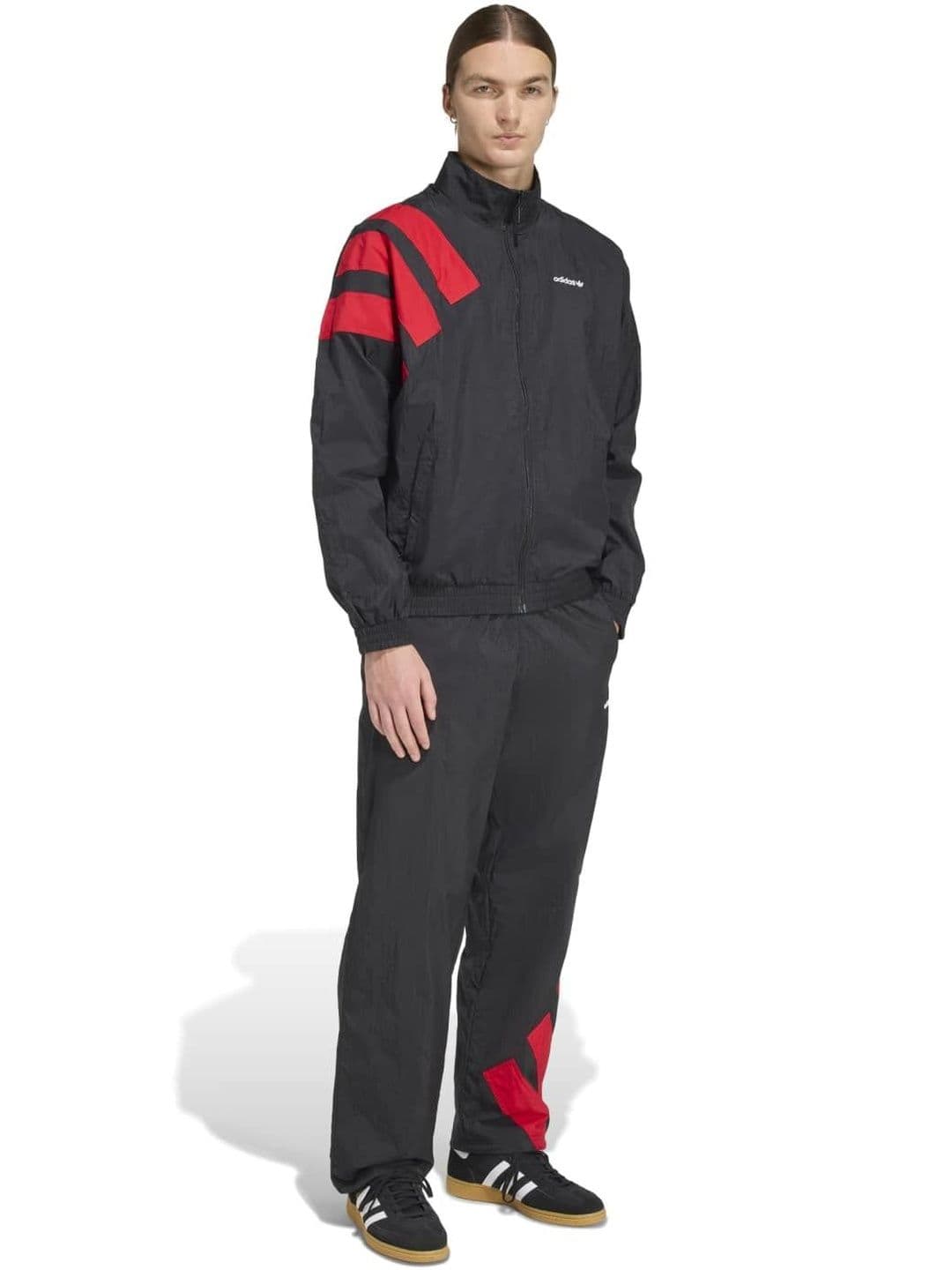 ADIDAS Originals Men ARCHIVE BLOCKED TRACK TOP - view 1