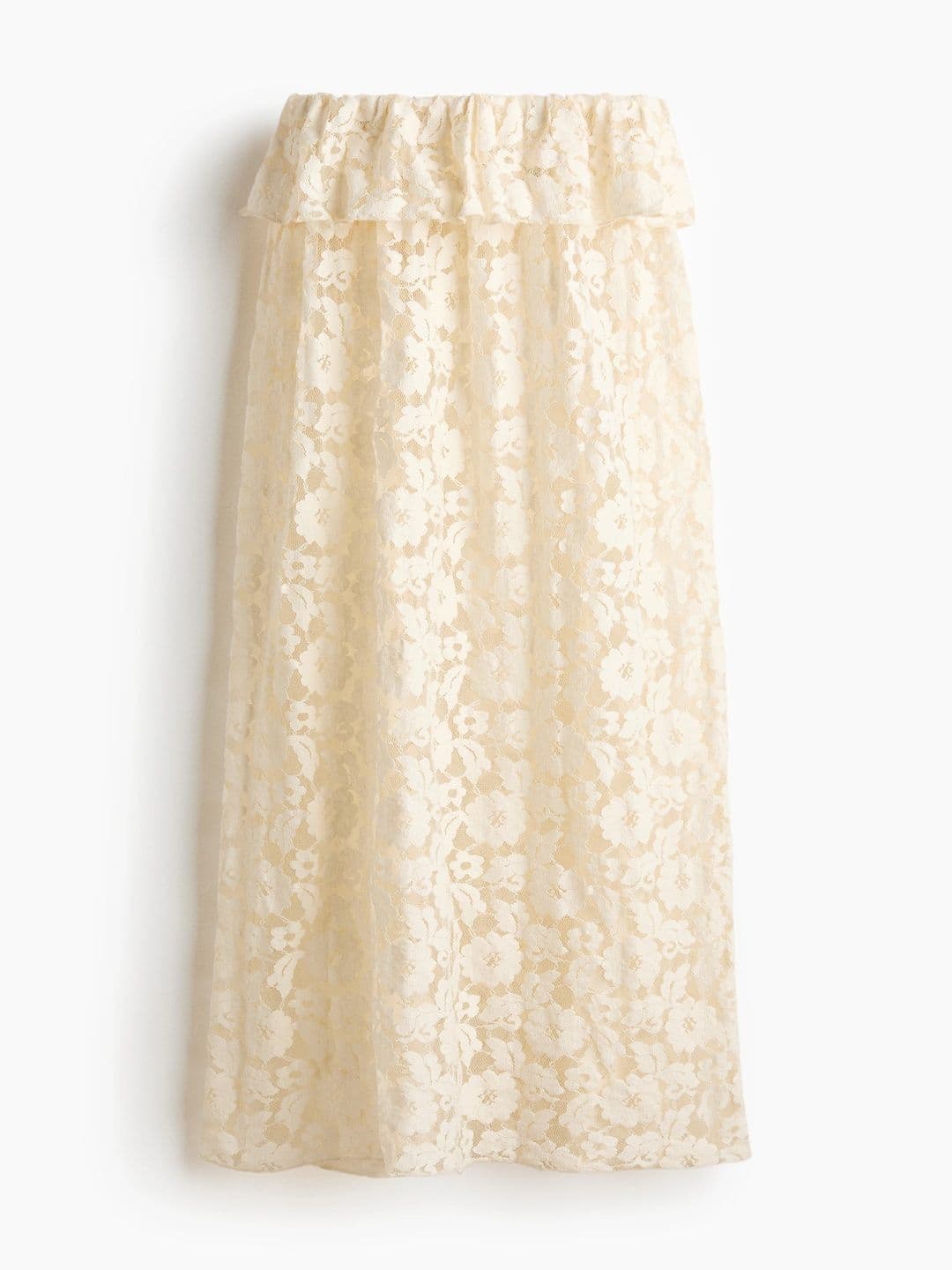 H&M Lace Midi Skirt - view 1