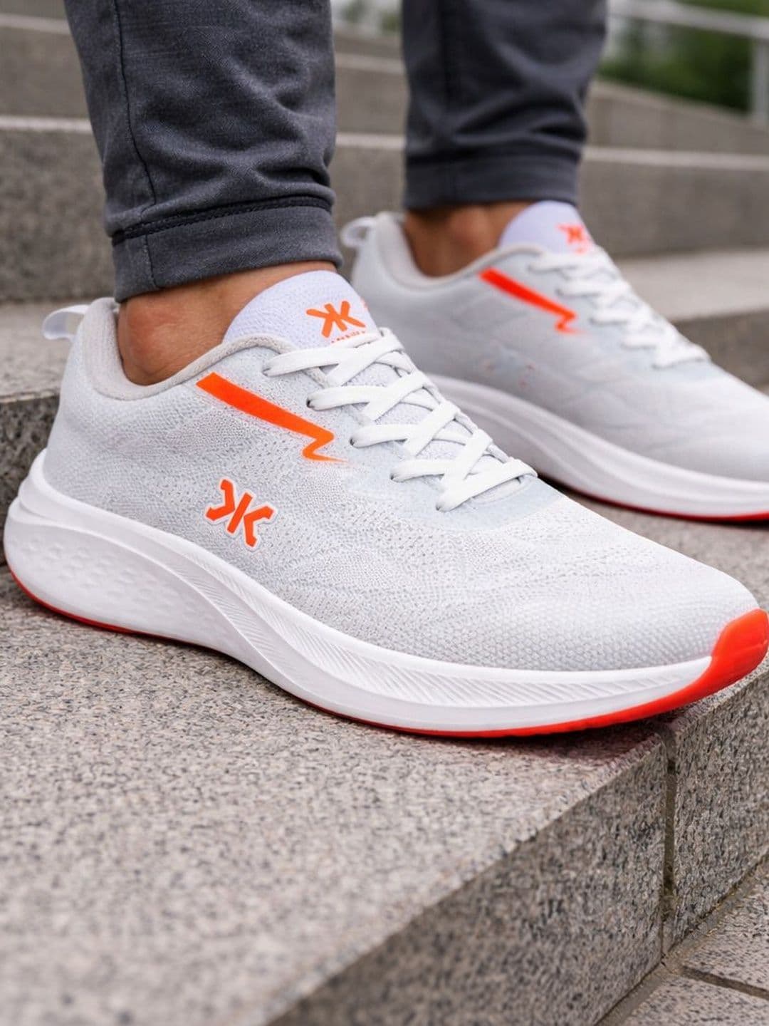 Killer Men Mesh Running Shoes - view 1