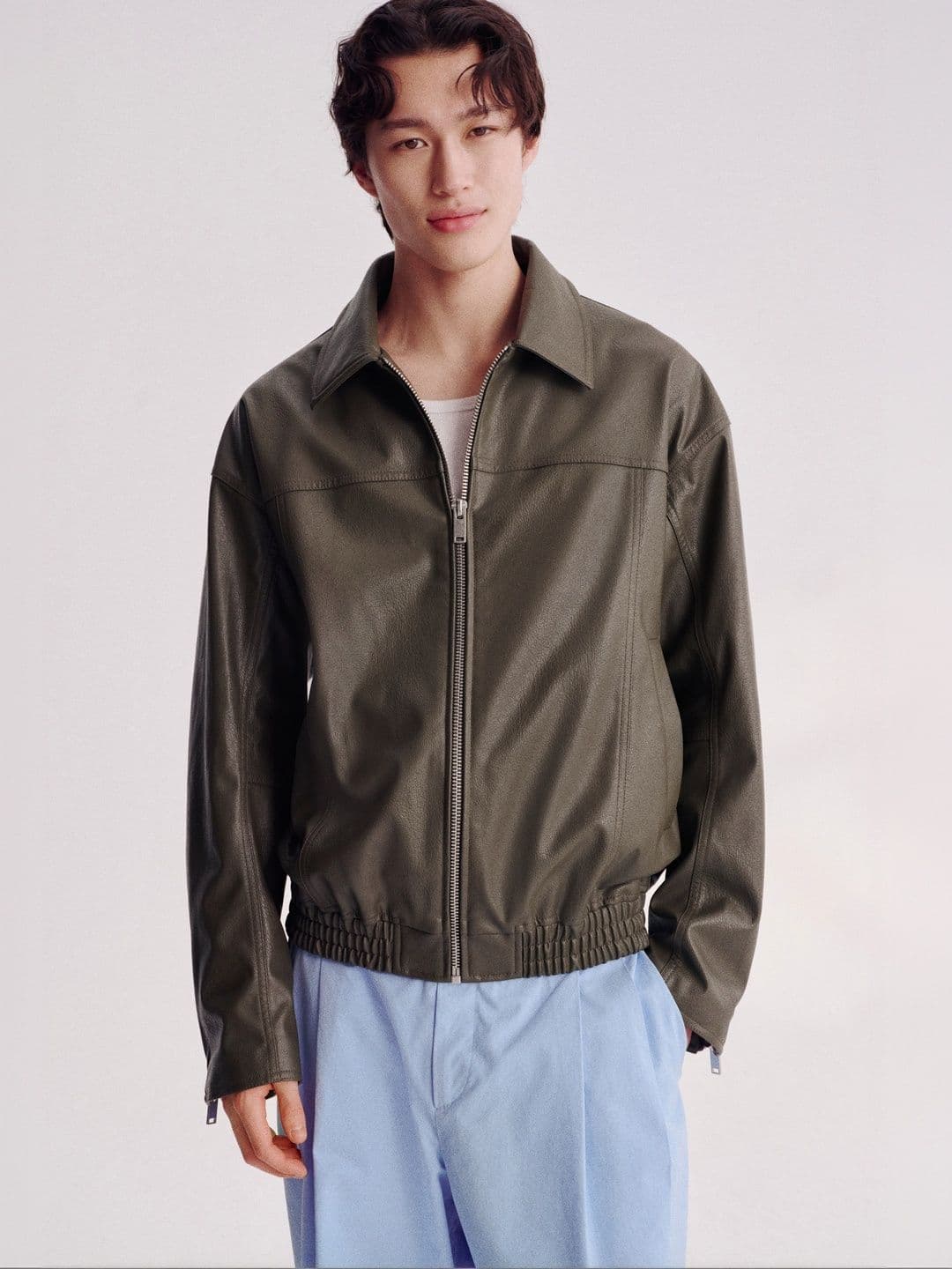 H&M Coated Jacket - view 1
