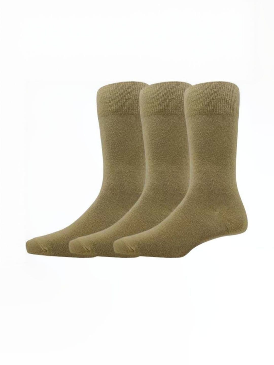 akeet trend Unisex Cotton Assorted Calf Length Socks - view 1