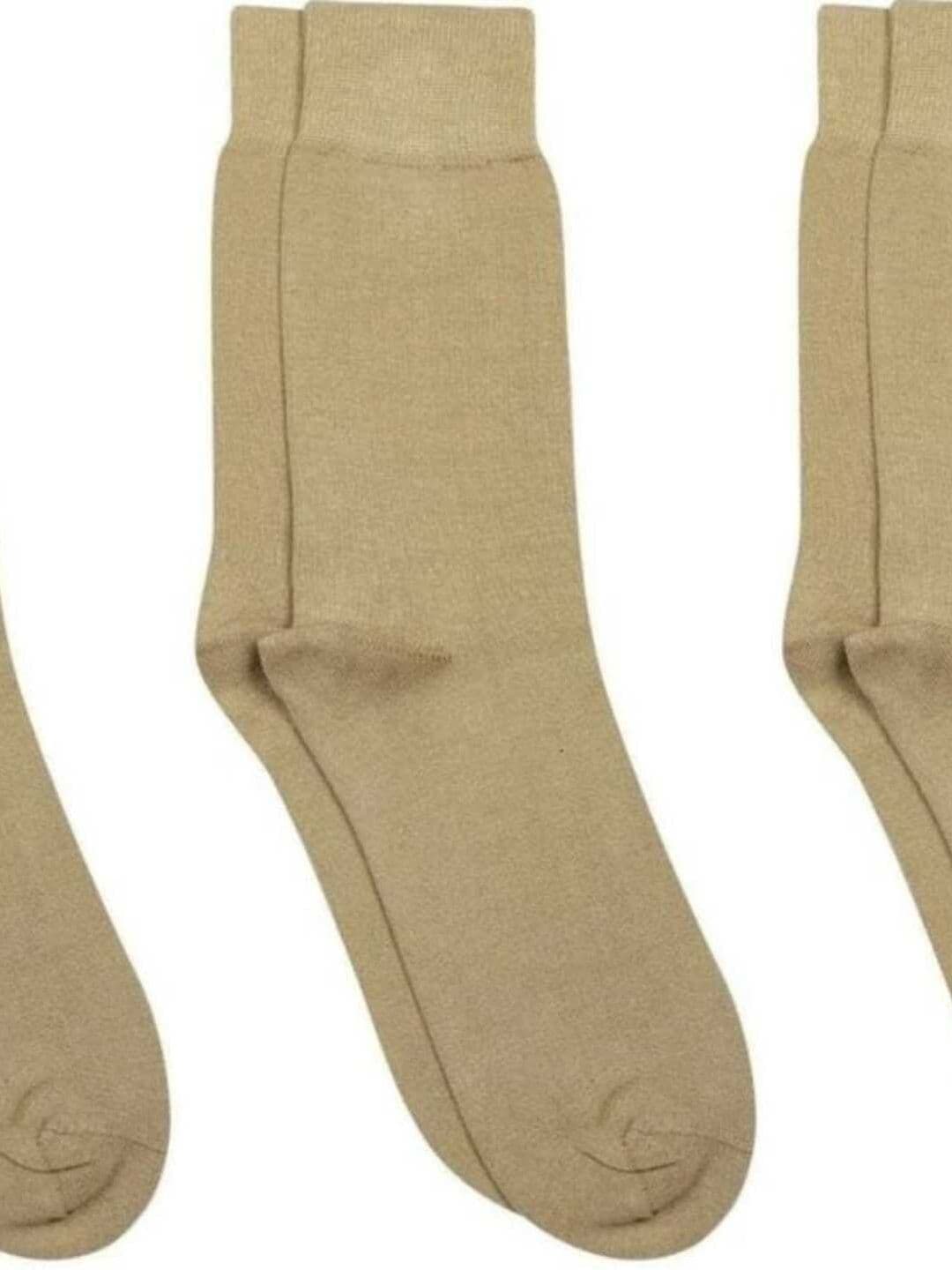 akeet trend Unisex Cotton Assorted Calf Length Socks - view 1