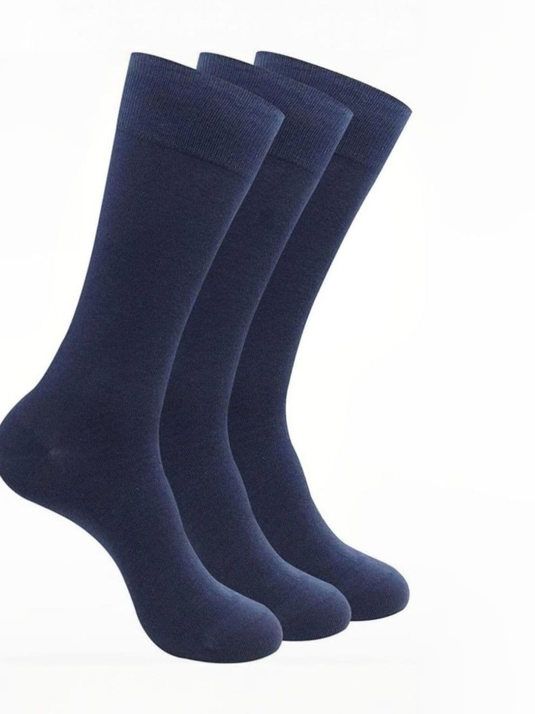 akeet trend Unisex Cotton Assorted Calf Length Socks - view 1