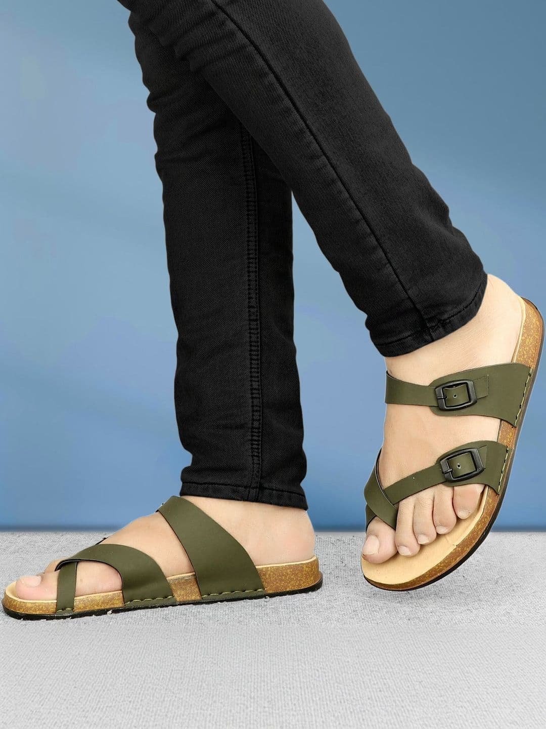 Killer Men Comfort Sandals - view 1