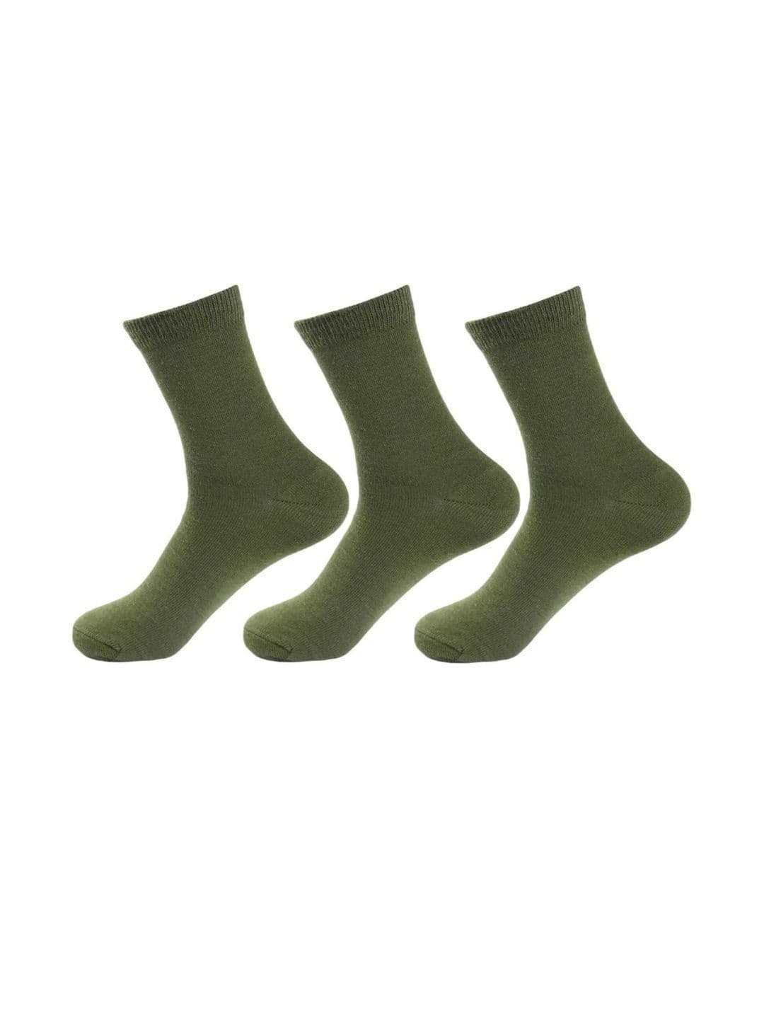 akeet trend Unisex Cotton Assorted Calf Length Socks - view 1
