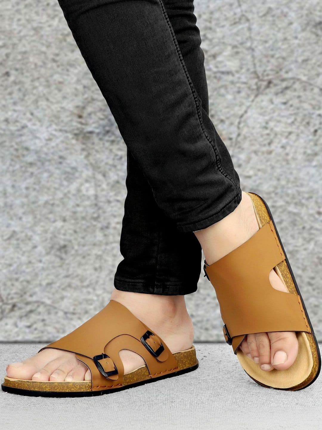 Killer Men Comfort Sandals - view 1