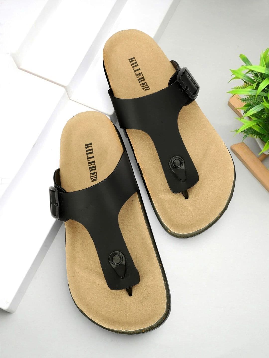 Killer Men Comfort Sandals - view 1