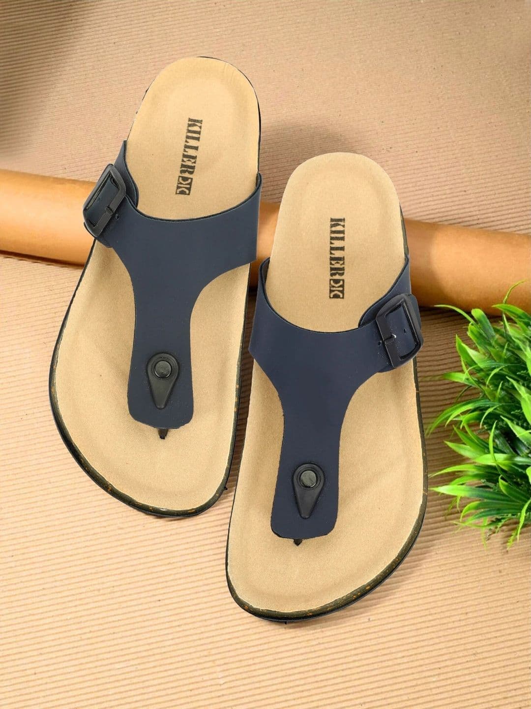 Killer Men Comfort Sandals - view 1