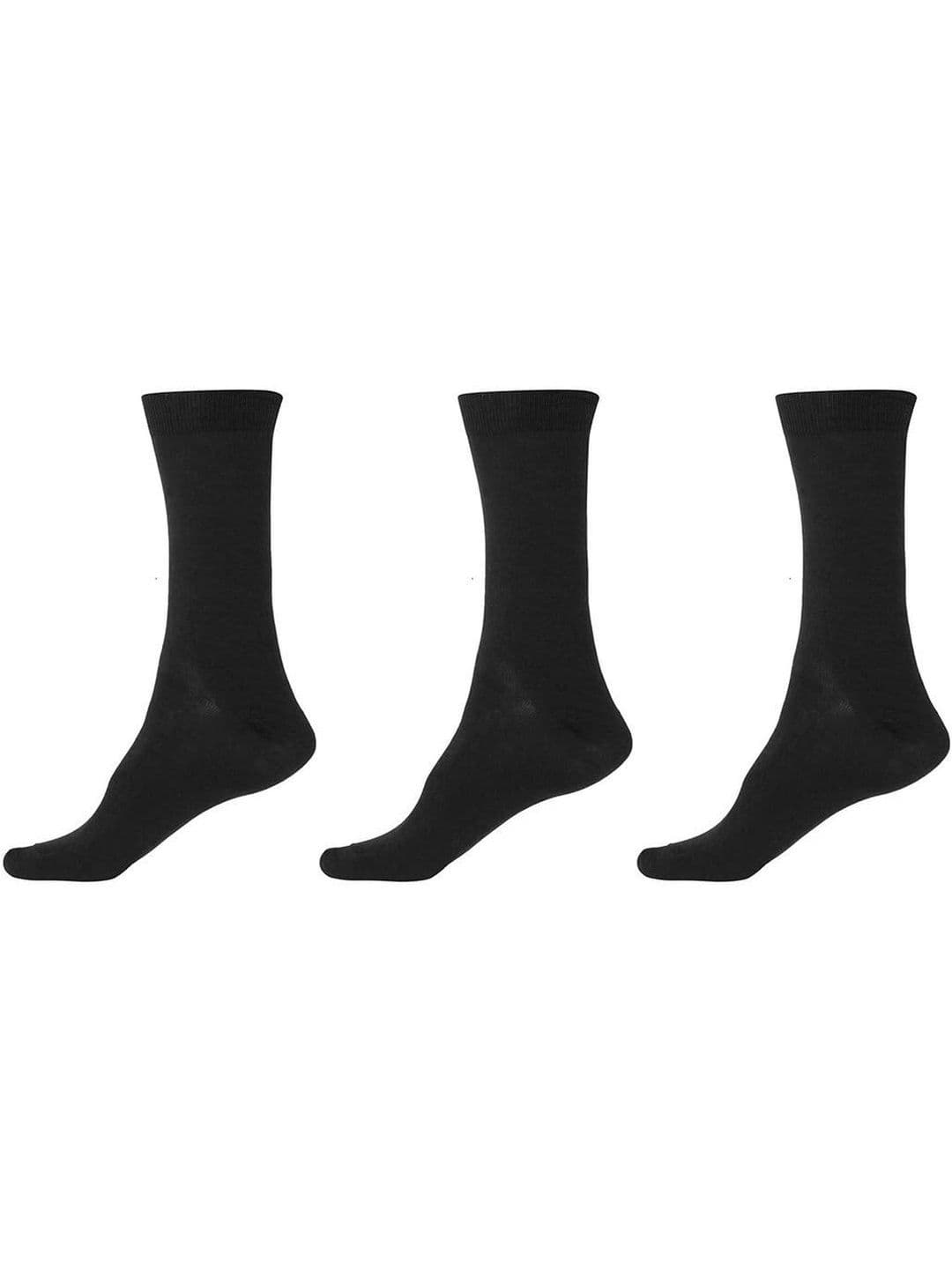 akeet trend Unisex Cotton Assorted Calf Length Socks - view 1