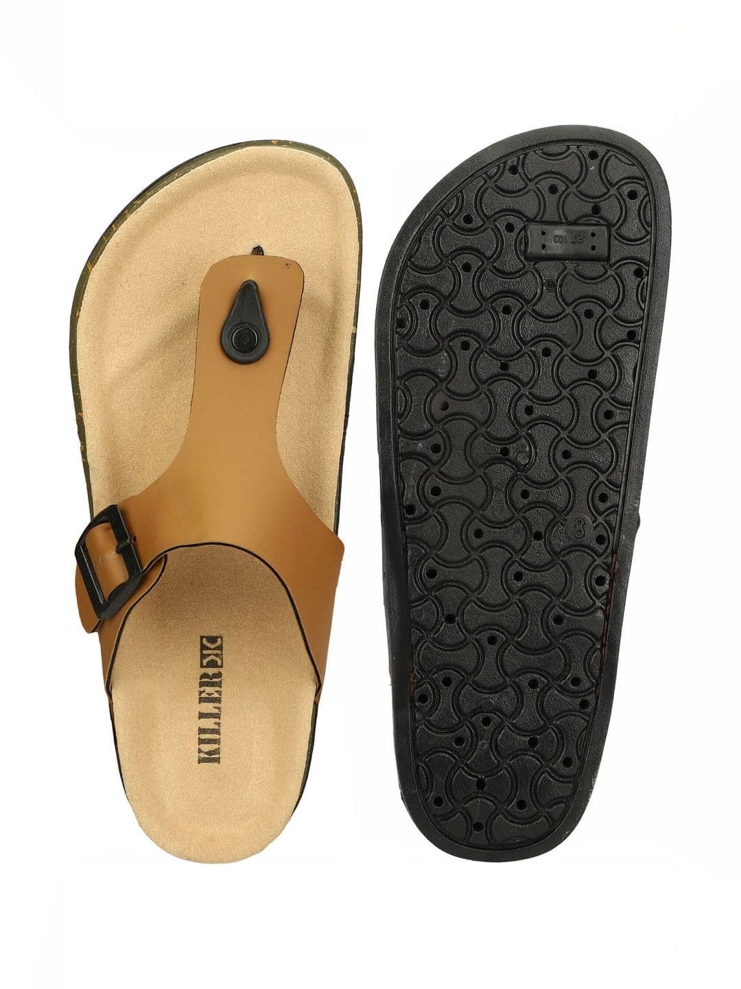 Killer Men Comfort Sandals - view 1