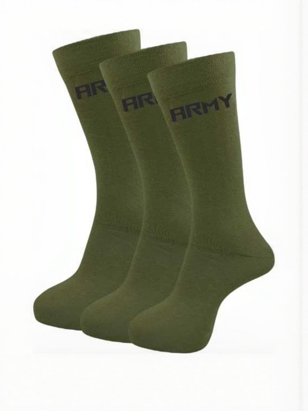 akeet trend Unisex Cotton Assorted Calf Length Socks - view 1