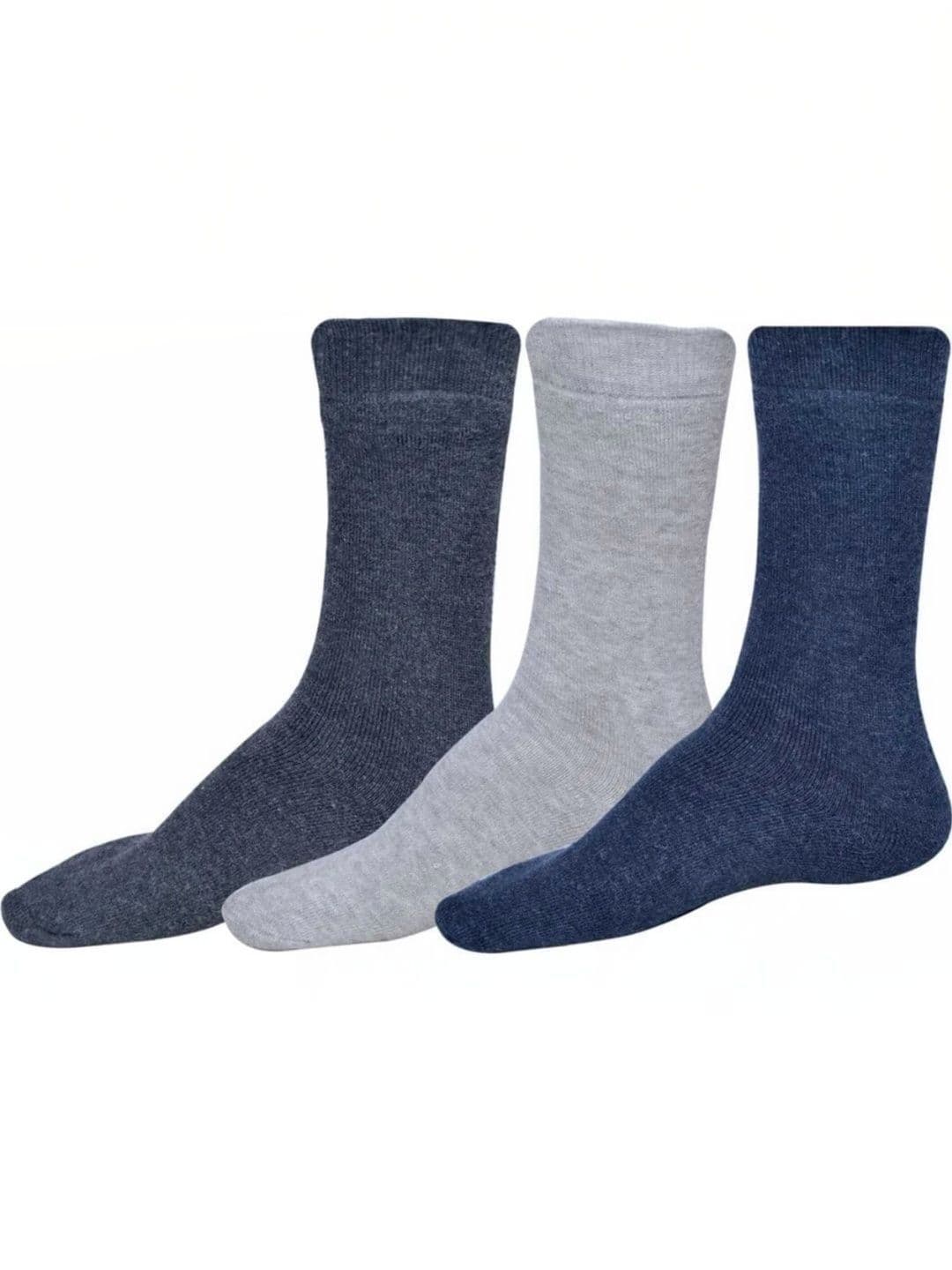 akeet trend Unisex Cotton Assorted Calf Length Socks - view 1