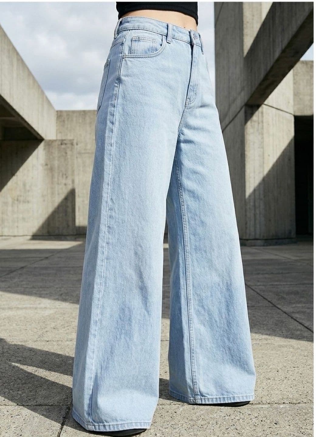 MERCEL Women High-Rise Light Fade Stretchable Jeans - view 1