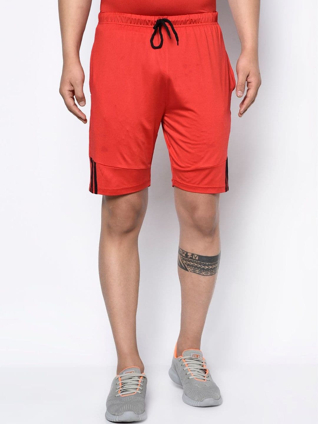 ATIGIANO Men Colourblocked Sports Shorts Technology - view 1