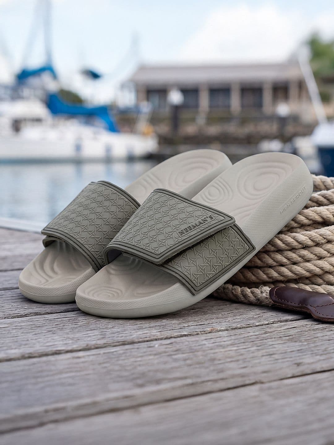 NEEMANS Men Sensa Sliders - view 1