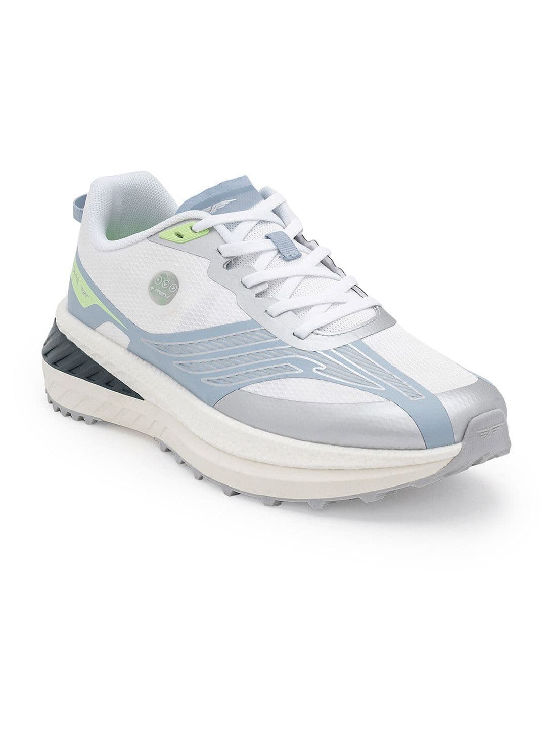 Red Tape Men Textile ETPU Walking Shoes - view 1