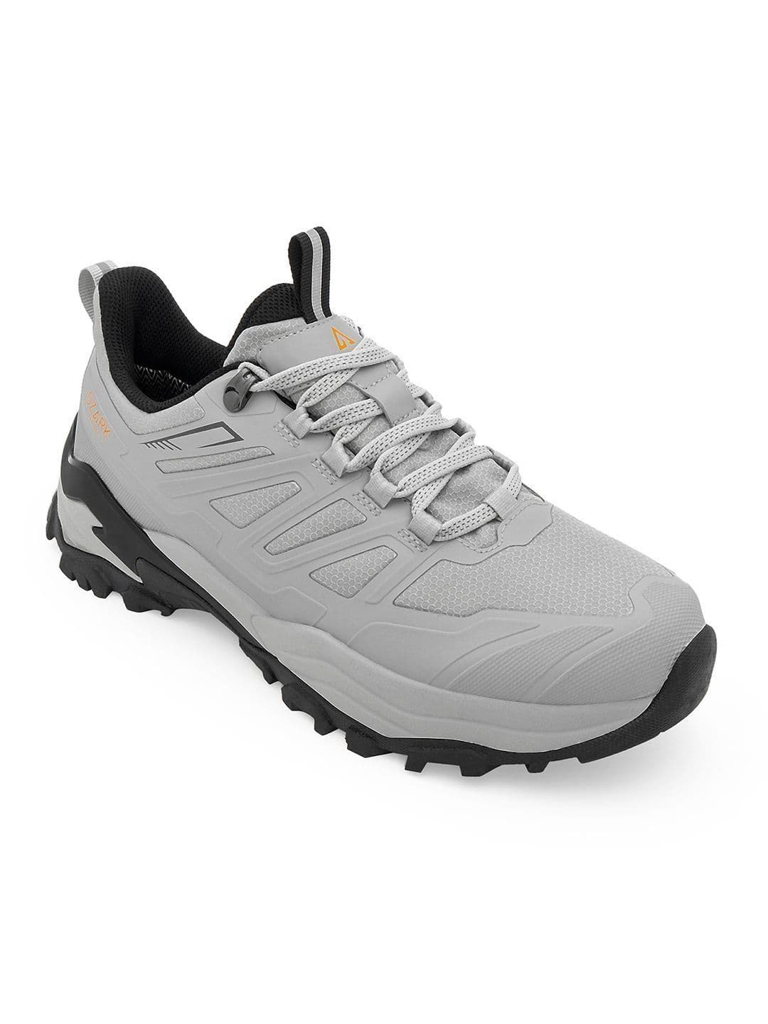 Red Tape Men Mesh Trekking Non-Marking Shoes - view 1