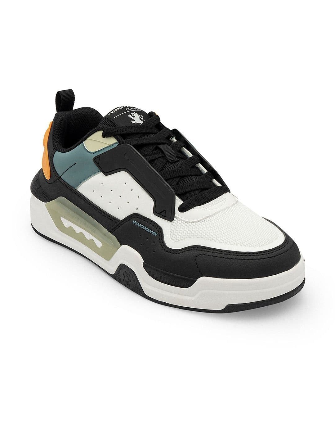Red Tape Men Colourblocked Sneakers - view 1