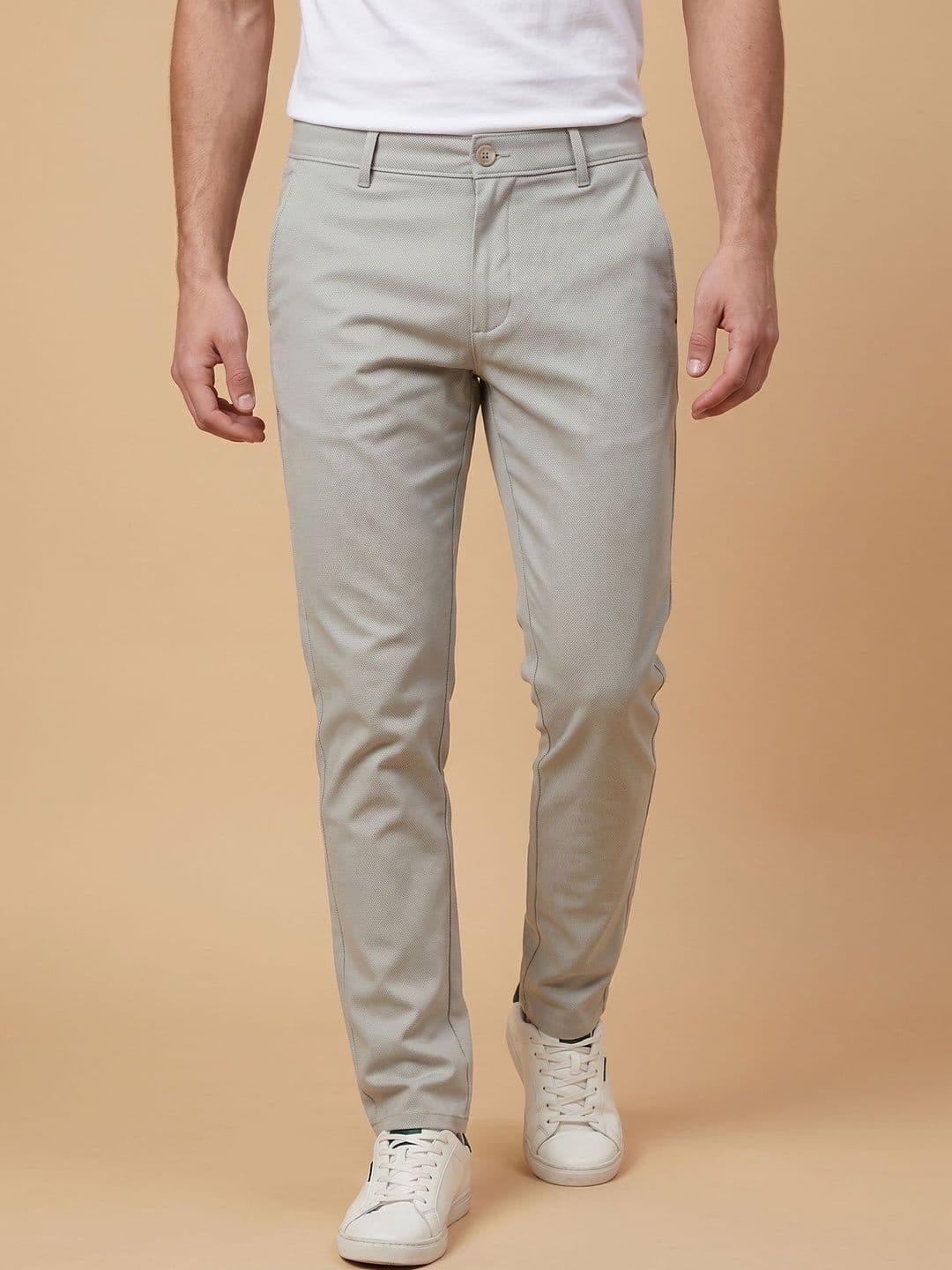 Pointer Jeans Men Original Slim Fit Trousers - view 1