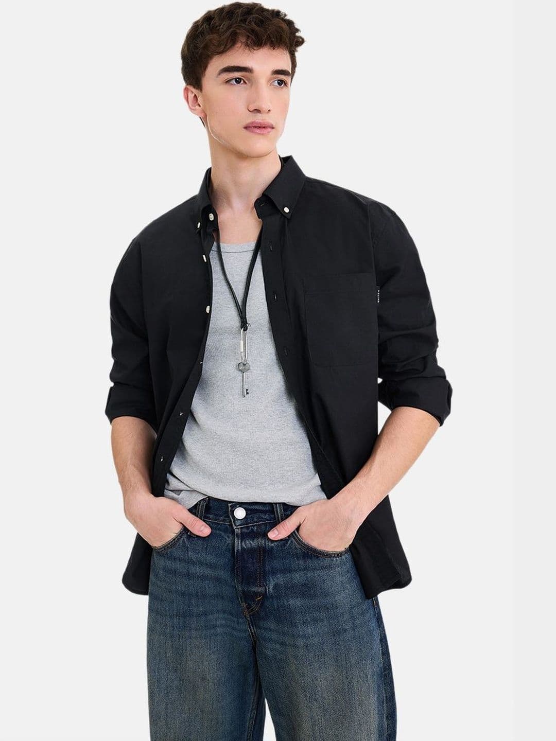Snitch Men Casual Shirt - view 1