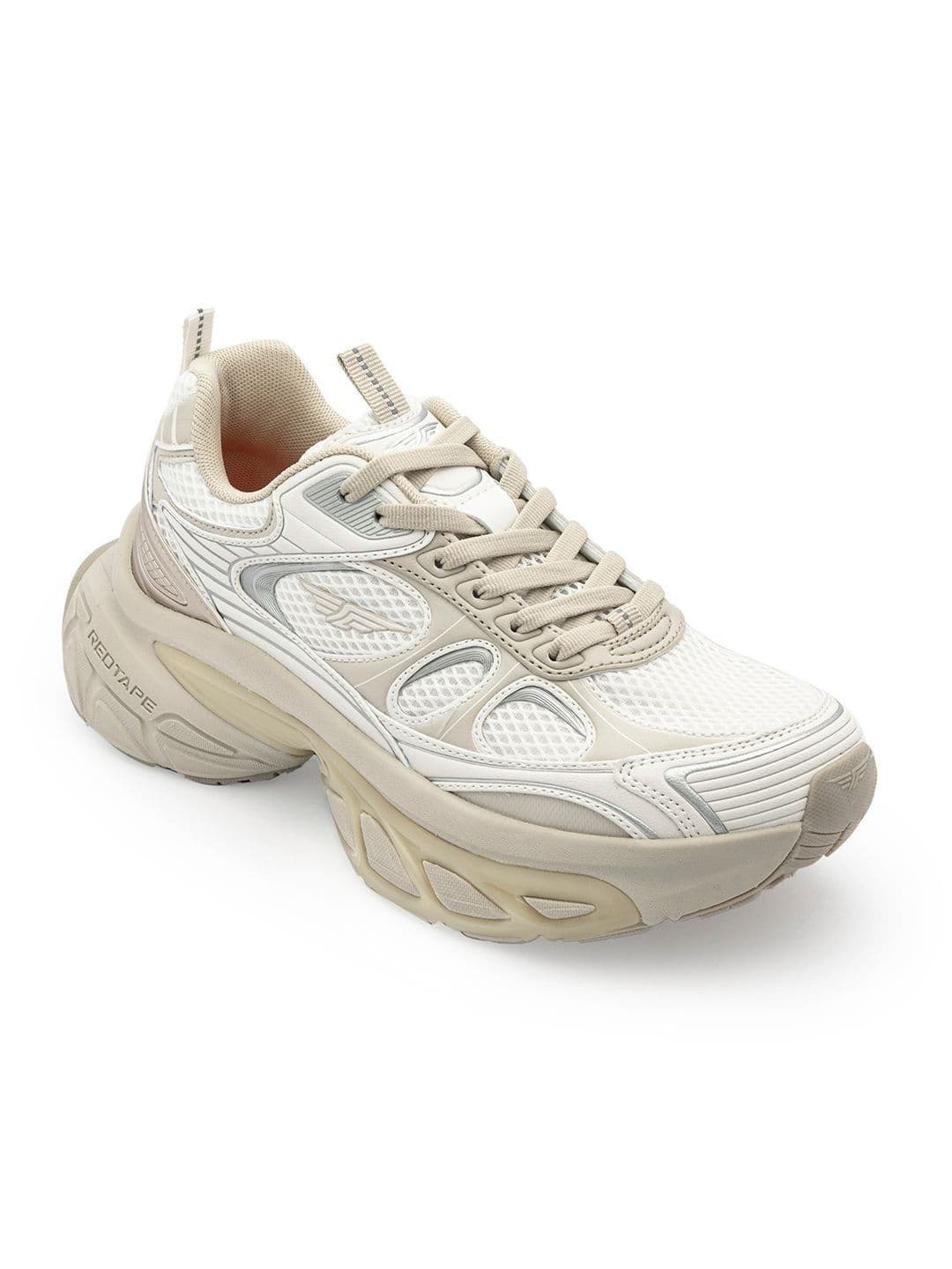 Red Tape Women Textured Sneakers - view 1