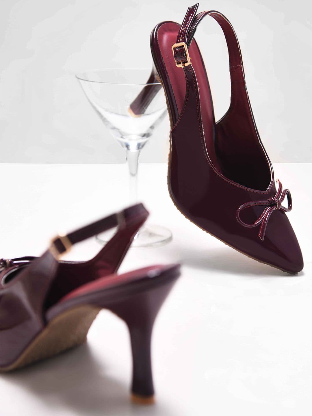 JM Looks Women fashion Comfortable Sole heels - view 1