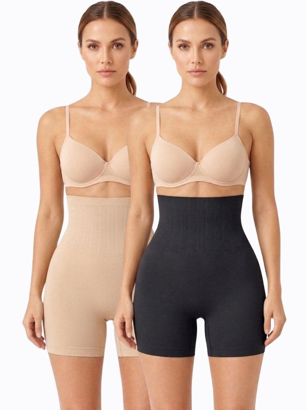 Kaththai Pack Of 2 Shapeware Shapewear - view 1