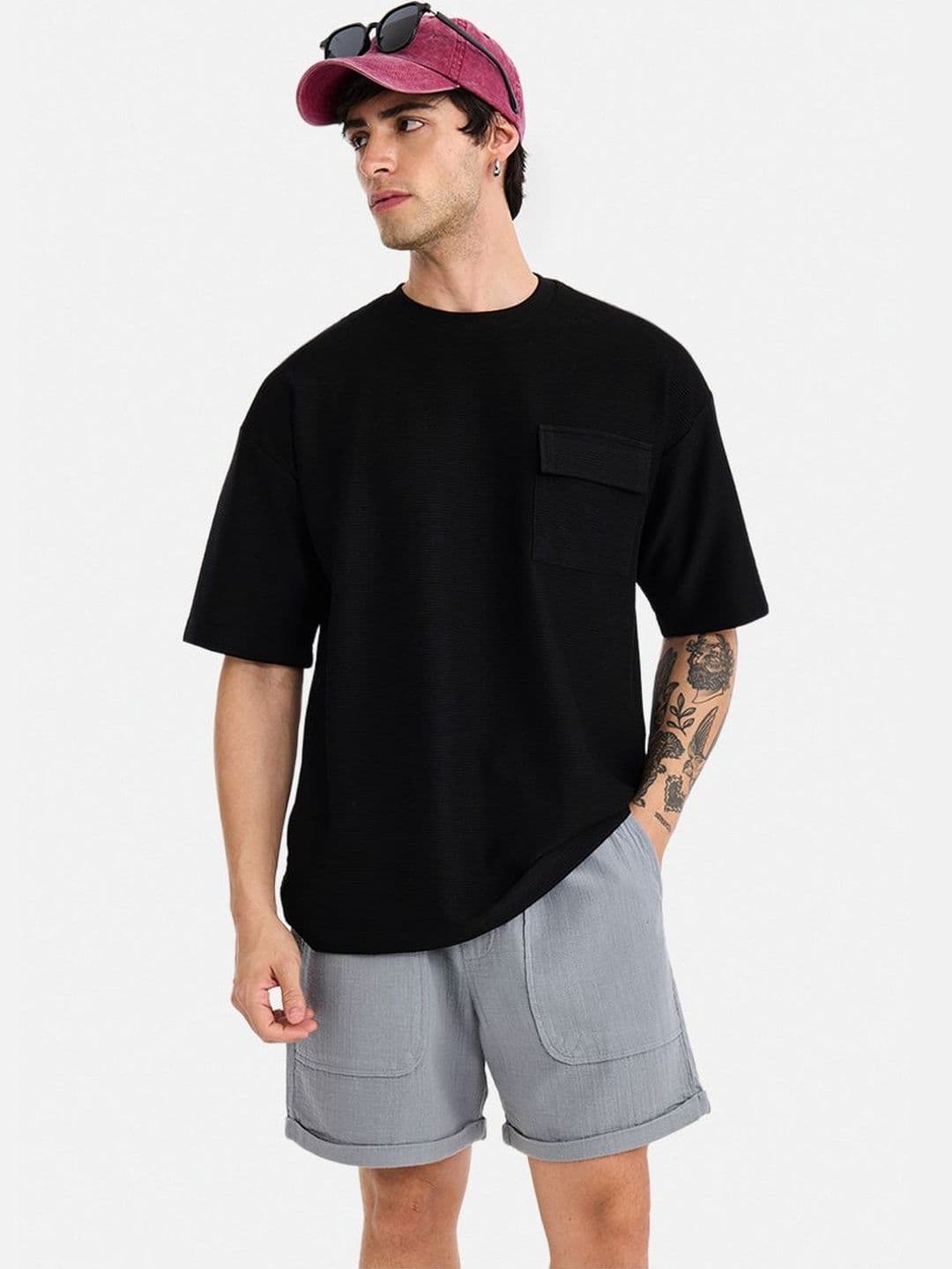 Snitch Men Pockets T-shirt - view 1