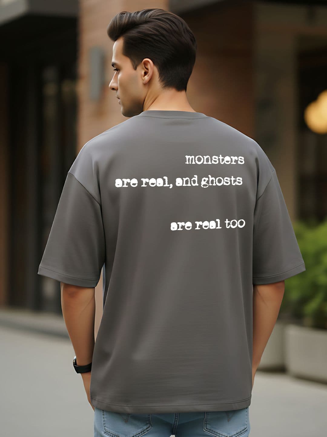 Kook N Keech Men Typography Printed T-shirt - view 1