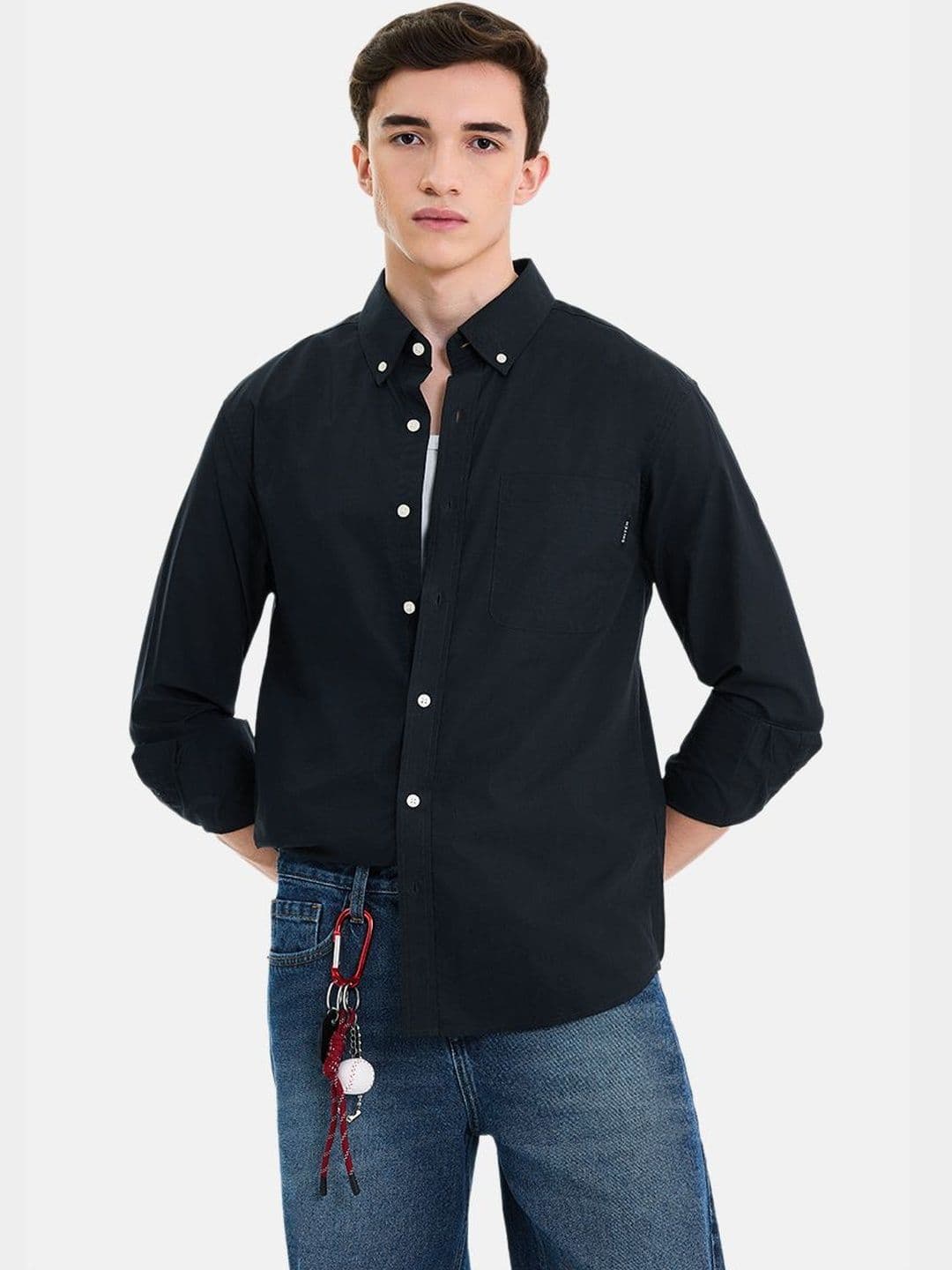 Snitch Men Casual Shirt - view 1