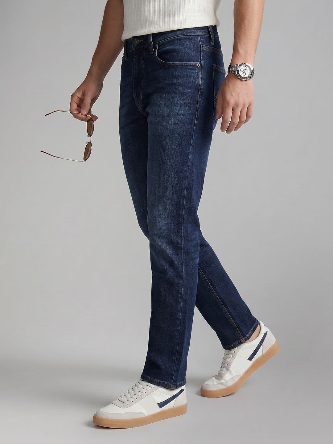 U.S. Polo Assn. Denim Co. Men Cole Cropped Fit Jeans - view 1