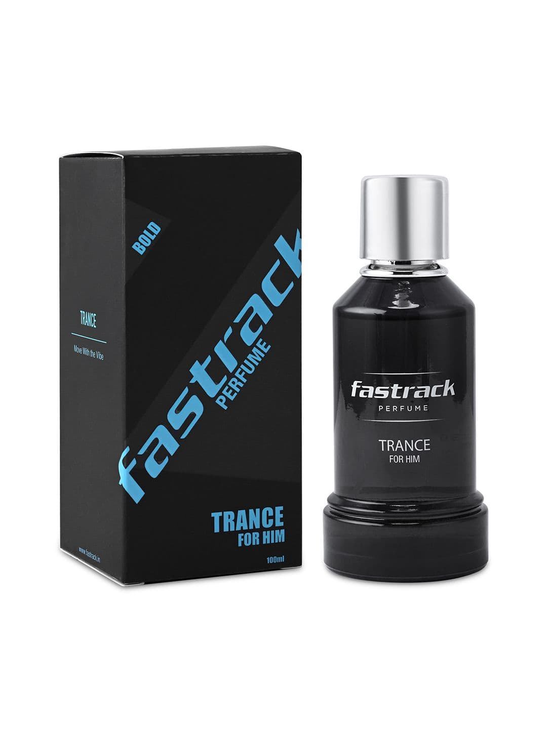 Fastrack Men Bold Trance- 100ml